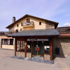Moixero Hotel Prats I Sansor