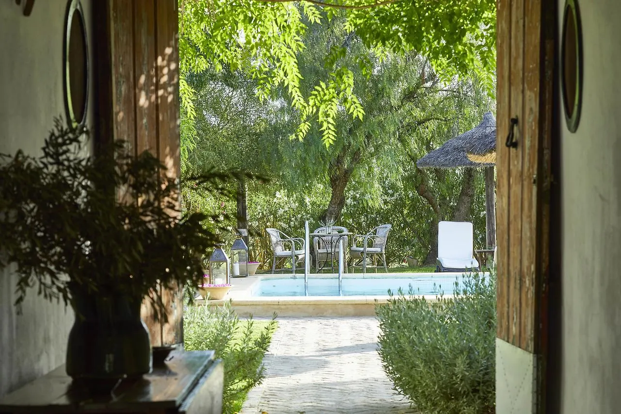 ***  Hotel Hacienda De San Rafael à Las Cabezas de San Juan Espagne