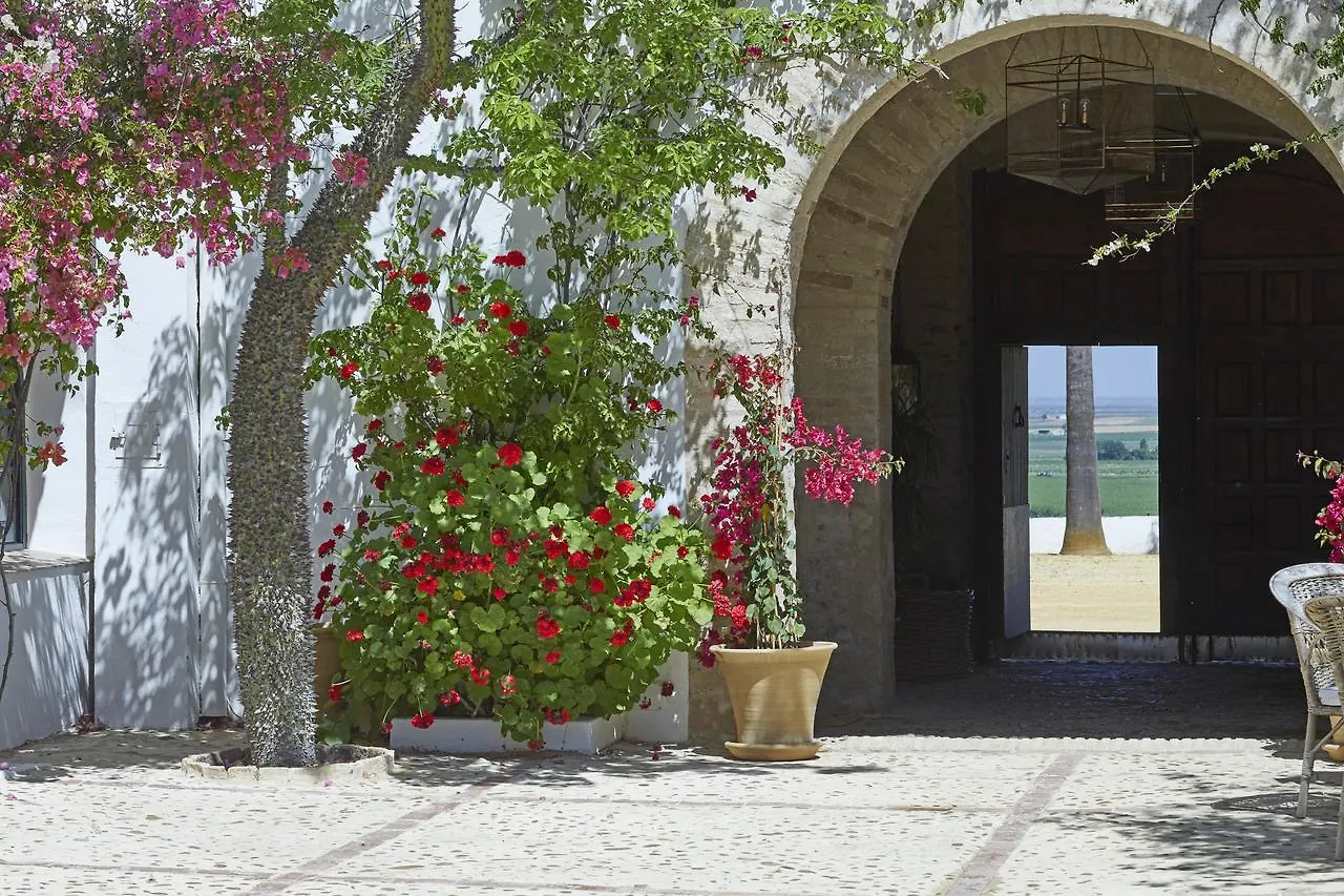 ***  Hacienda De San Rafael Hotel Las Cabezas de San Juan Spain