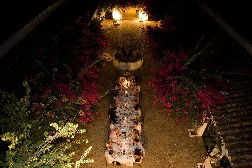 ***  Hacienda De San Rafael Hotel Las Cabezas de San Juan Spain
