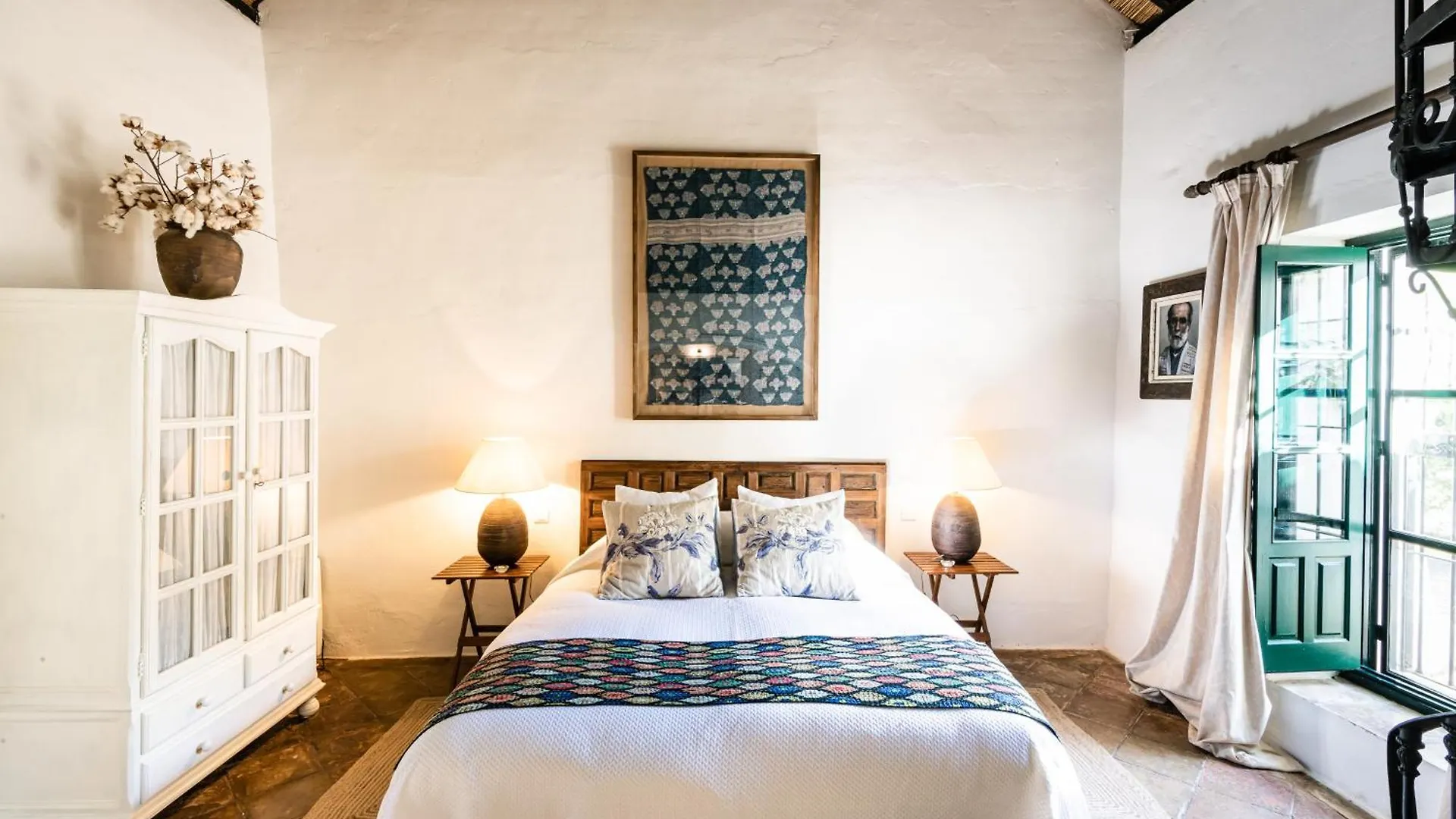 Hacienda De San Rafael Hotel Las Cabezas de San Juan Spain