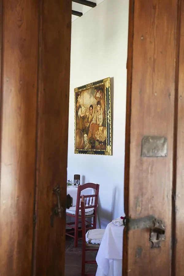Hacienda De San Rafael Hotel Las Cabezas de San Juan