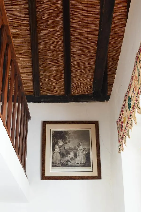 Hacienda De San Rafael Hotel Las Cabezas de San Juan