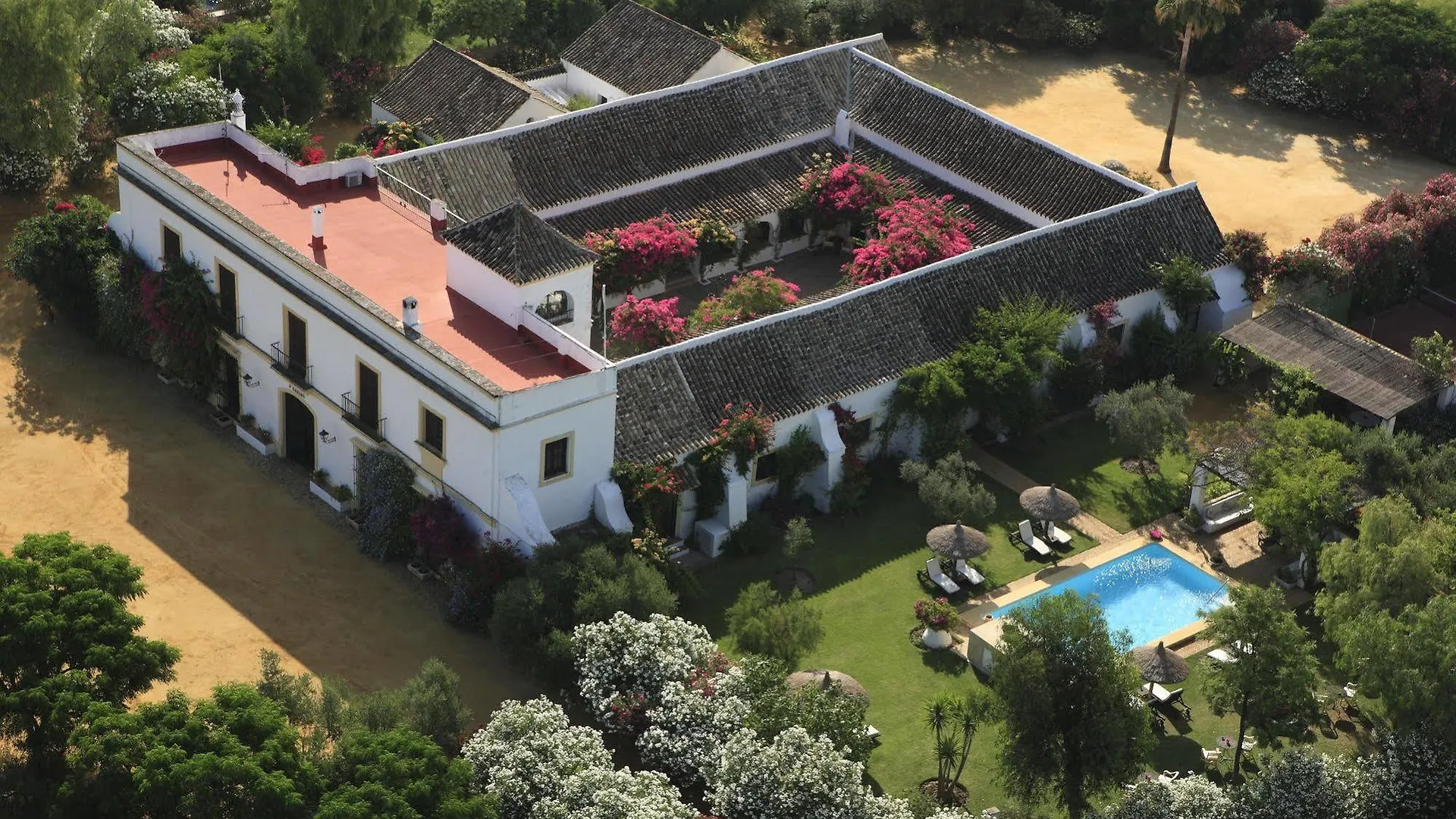 Hacienda De San Rafael Hotel Las Cabezas de San Juan