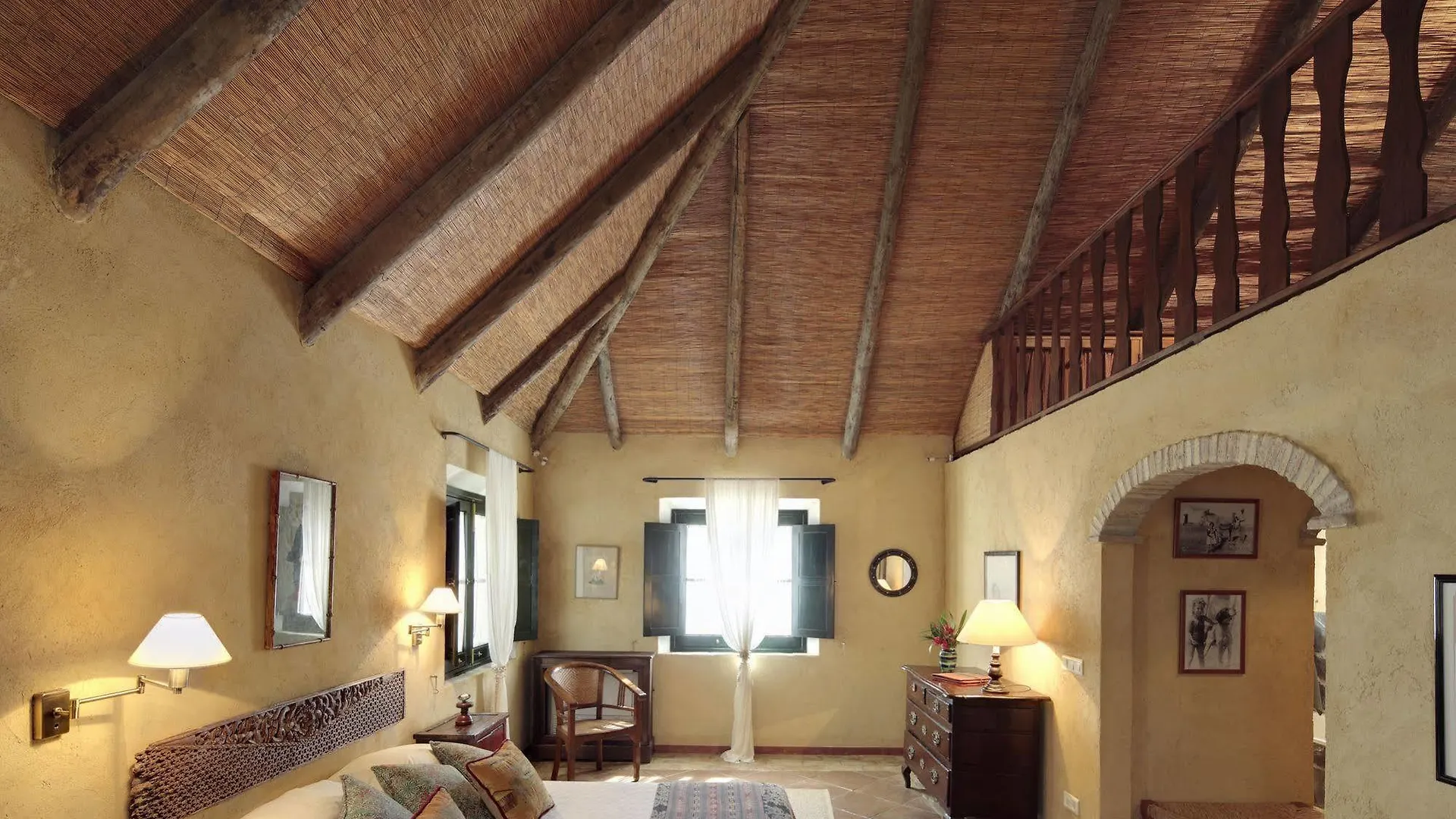 Hacienda De San Rafael Hotel Las Cabezas de San Juan