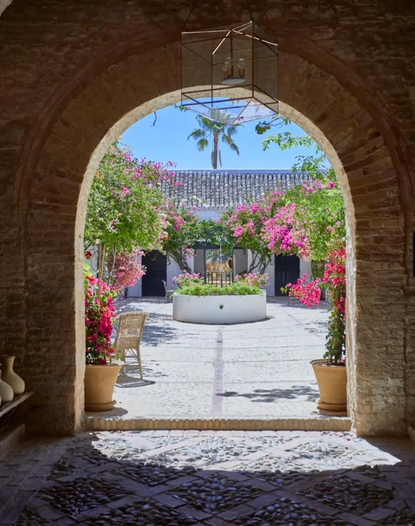 Hacienda De San Rafael Hotel Las Cabezas de San Juan